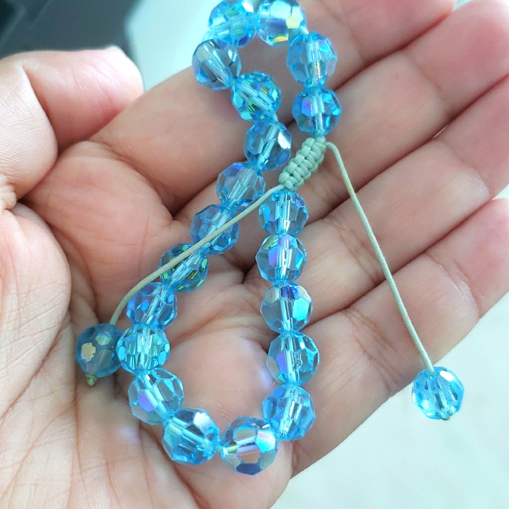 Genuine Swarovski Crystals